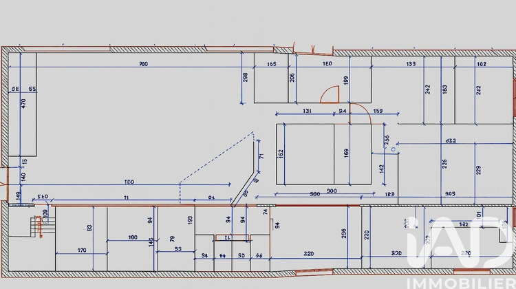 Ma-Cabane - Vente Terrain Châteauneuf-d'Ille-Et-Vilaine, 2571 m²