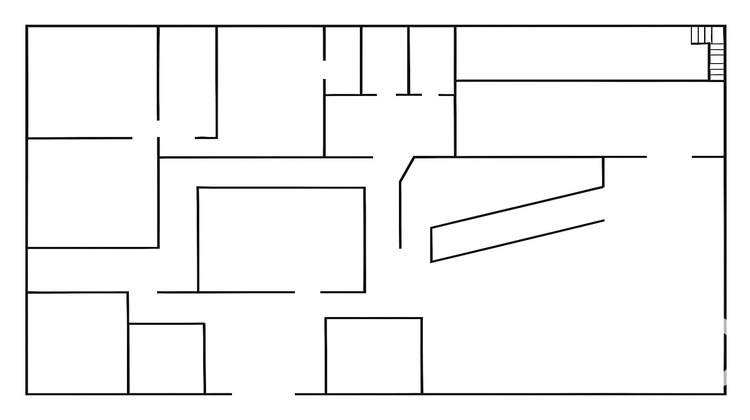 Ma-Cabane - Vente Terrain Châteauneuf-d'Ille-Et-Vilaine, 2571 m²
