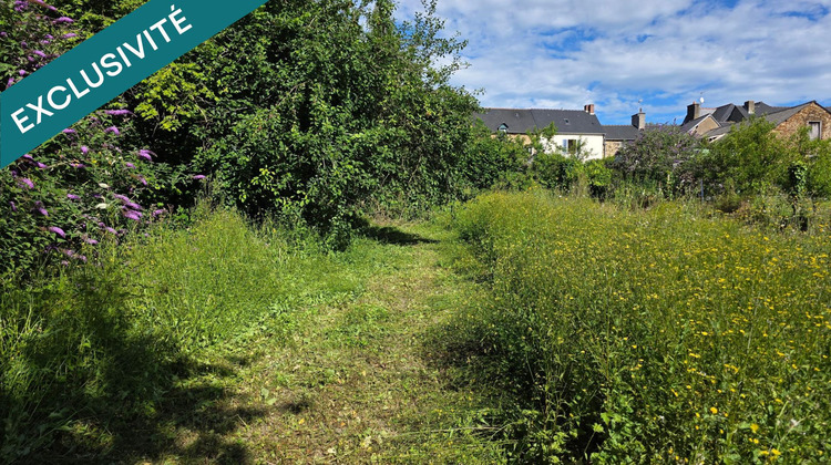 Ma-Cabane - Vente Terrain Chateauneuf-d'Ille-Et-Vilaine, 726 m²