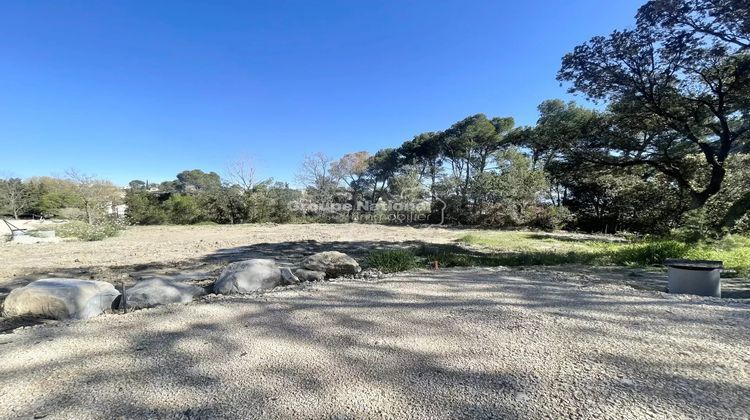 Ma-Cabane - Vente Terrain Châteauneuf-de-Gadagne, 354 m²