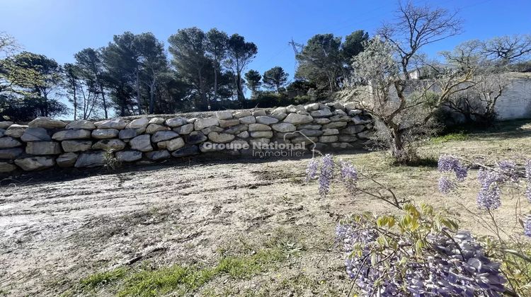 Ma-Cabane - Vente Terrain Châteauneuf-de-Gadagne, 354 m²