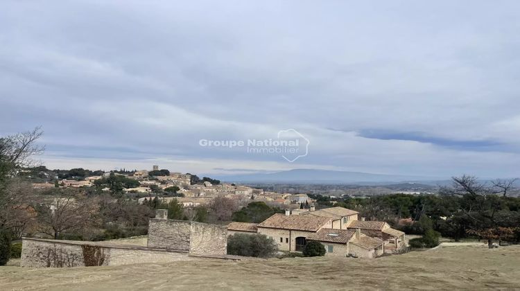 Ma-Cabane - Vente Terrain Châteauneuf-de-Gadagne, 354 m²