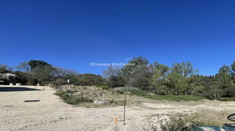 Ma-Cabane - Vente Terrain Châteauneuf-de-Gadagne, 368 m²