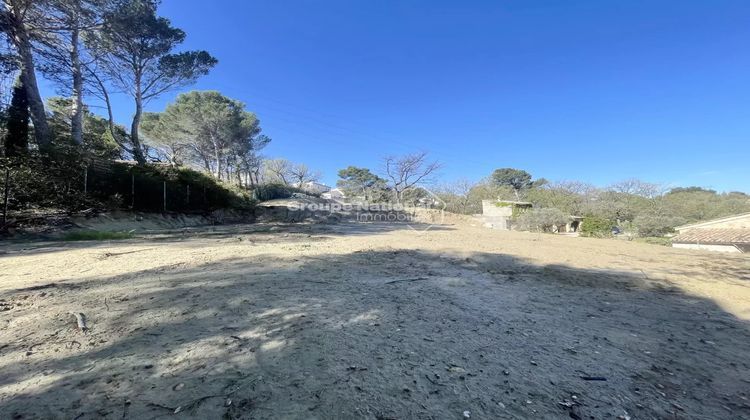 Ma-Cabane - Vente Terrain Châteauneuf-de-Gadagne, 368 m²