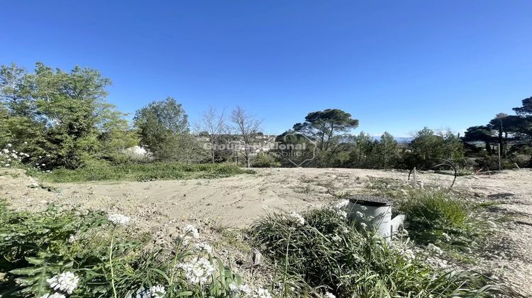 Ma-Cabane - Vente Terrain Châteauneuf-de-Gadagne, 368 m²