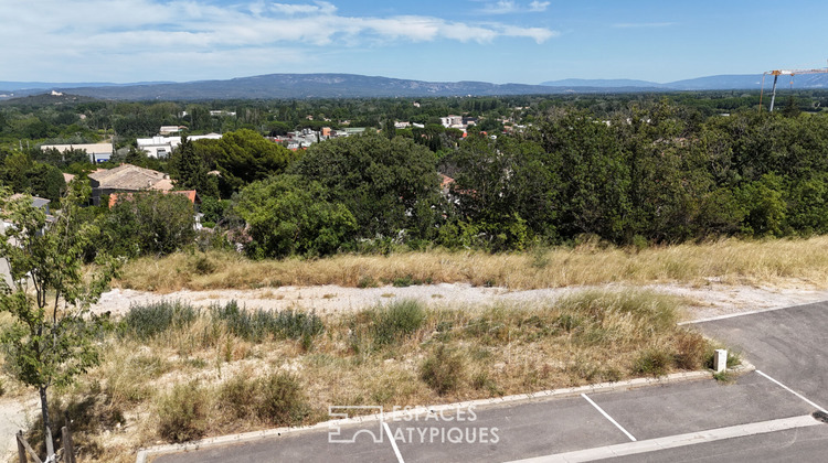Ma-Cabane - Vente Terrain CHATEAUNEUF-DE-GADAGNE, 582 m²