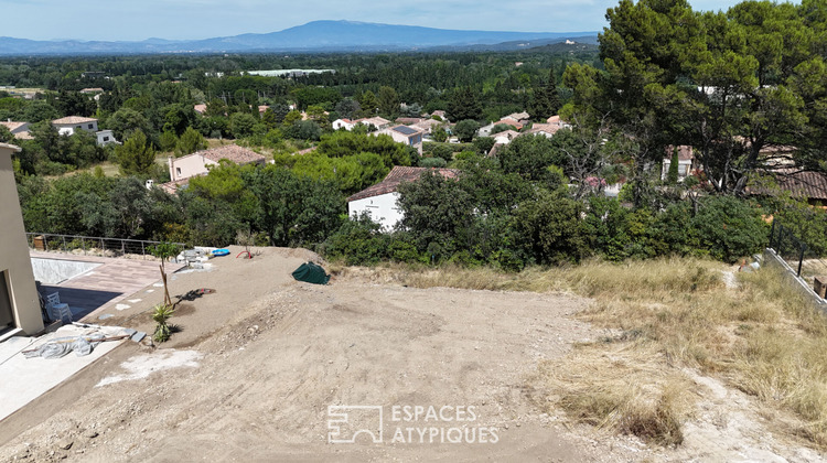Ma-Cabane - Vente Terrain CHATEAUNEUF-DE-GADAGNE, 770 m²