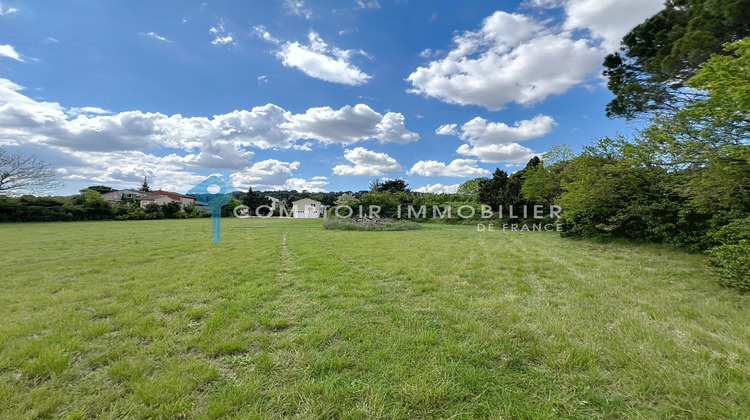 Ma-Cabane - Vente Terrain Châteauneuf-de-Gadagne, 458 m²