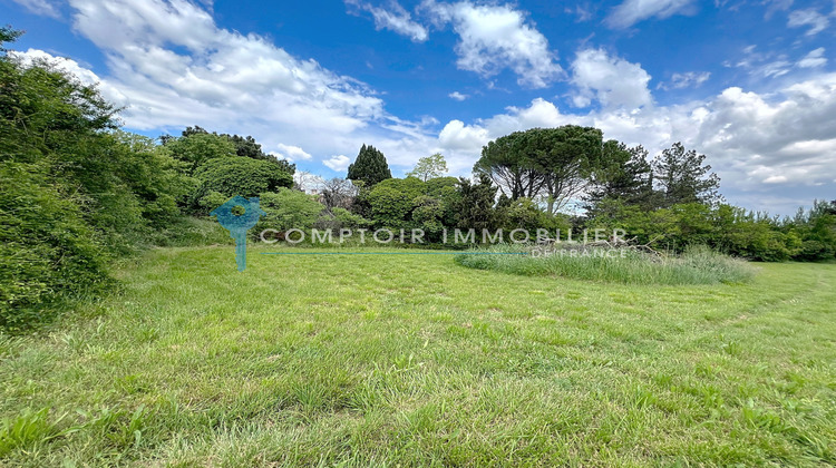 Ma-Cabane - Vente Terrain Châteauneuf-de-Gadagne, 458 m²