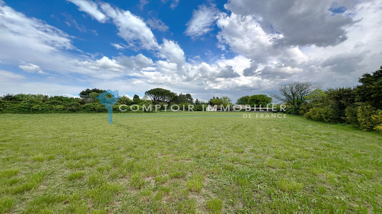 Ma-Cabane - Vente Terrain Châteauneuf-de-Gadagne, 458 m²