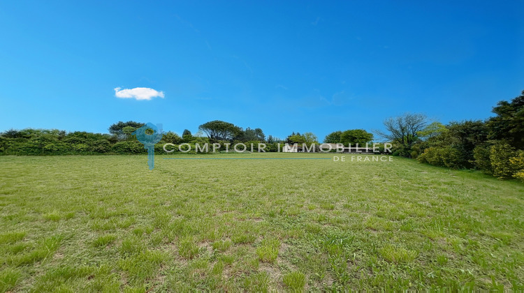 Ma-Cabane - Vente Terrain Châteauneuf-de-Gadagne, 420 m²