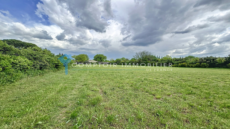 Ma-Cabane - Vente Terrain Châteauneuf-de-Gadagne, 420 m²