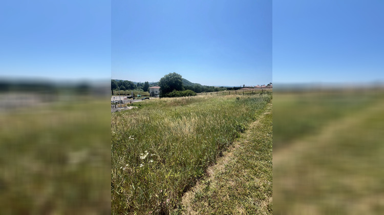 Ma-Cabane - Vente Terrain CHATEAUNEUF-DE-GALAURE, 591 m²