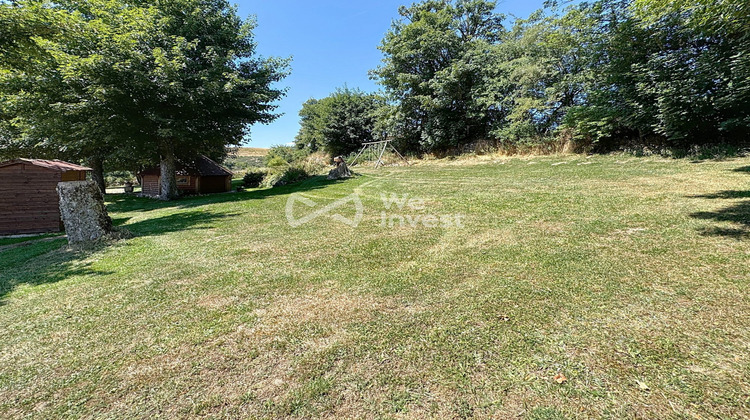Ma-Cabane - Vente Terrain Châteauneuf-de-Randon, 1600 m²