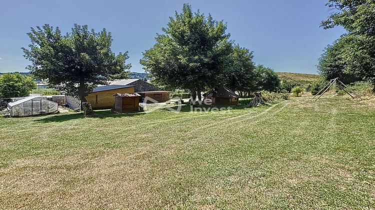 Ma-Cabane - Vente Terrain Châteauneuf-de-Randon, 1600 m²