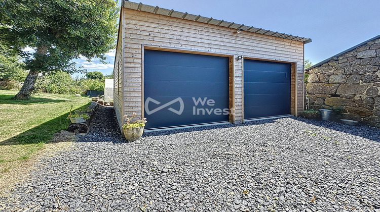 Ma-Cabane - Vente Terrain Châteauneuf-de-Randon, 1600 m²