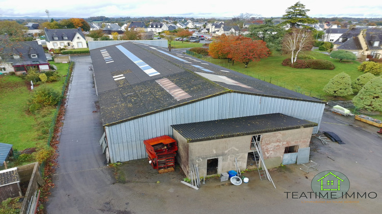 Ma-Cabane - Vente Terrain Châteauneuf-du-Faou, 4359 m²