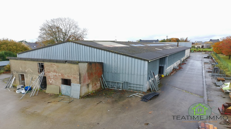 Ma-Cabane - Vente Terrain Châteauneuf-du-Faou, 4359 m²