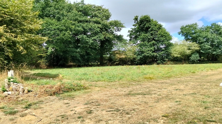 Ma-Cabane - Vente Terrain CHATEAUNEUF DU FAOU, 1358 m²