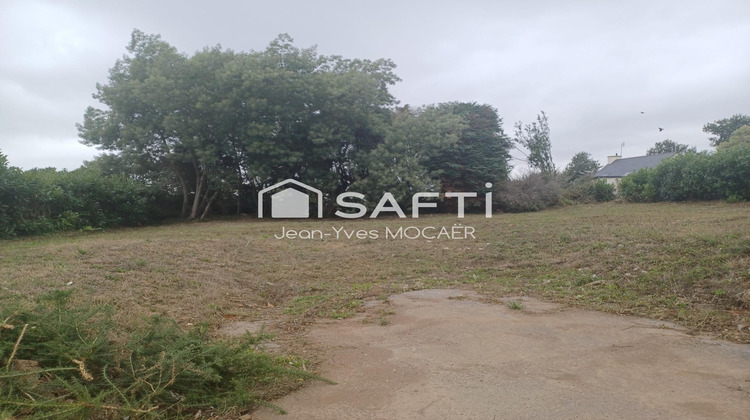 Ma-Cabane - Vente Terrain Chateauneuf-du-Faou, 825 m²