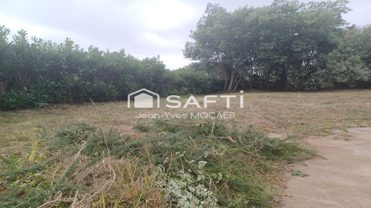 Ma-Cabane - Vente Terrain Chateauneuf-du-Faou, 825 m²