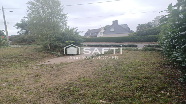 Ma-Cabane - Vente Terrain Chateauneuf-du-Faou, 825 m²