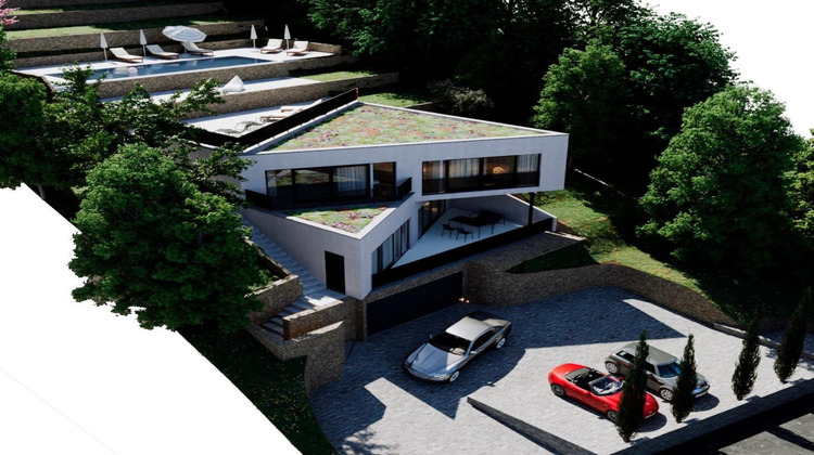 Ma-Cabane - Vente Terrain Chateauneuf-Grasse, 2033 m²