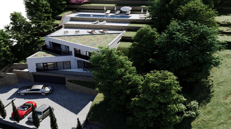 Ma-Cabane - Vente Terrain Chateauneuf-Grasse, 2033 m²