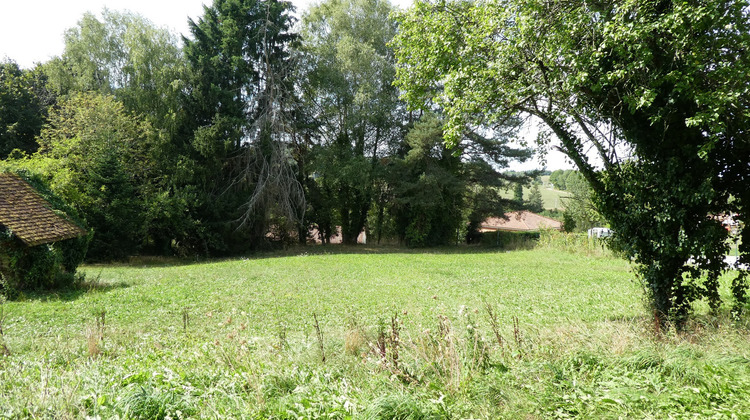 Ma-Cabane - Vente Terrain Châteauneuf-la-Forêt, 1555 m²