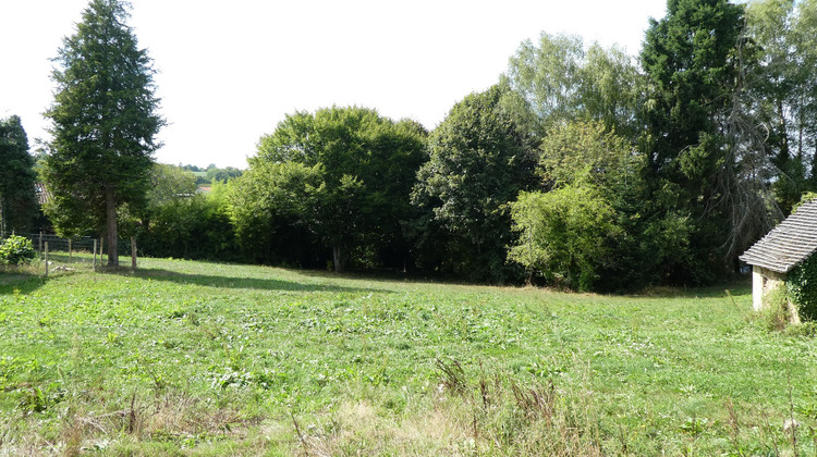 Ma-Cabane - Vente Terrain Châteauneuf-la-Forêt, 1555 m²