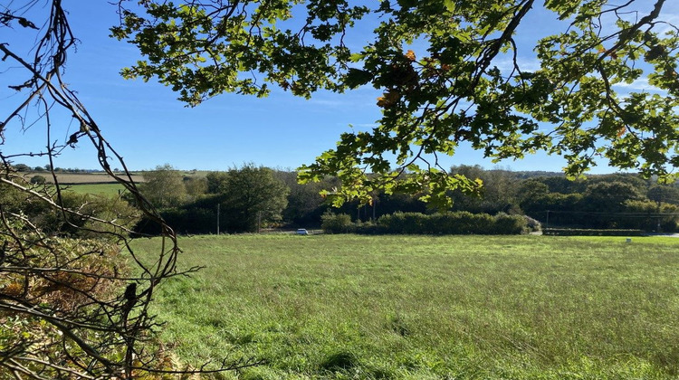 Ma-Cabane - Vente Terrain Châteauneuf-la-Forêt, 2622 m²