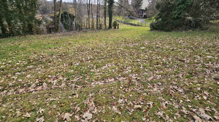 Ma-Cabane - Vente Terrain Châteauneuf-la-Forêt, 2848 m²