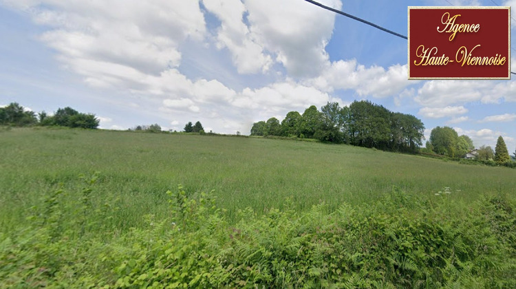 Ma-Cabane - Vente Terrain Châteauneuf-la-Forêt, 5244 m²