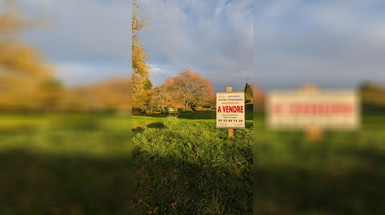 Ma-Cabane - Vente Terrain Châteauneuf-la-Forêt, 2005 m²