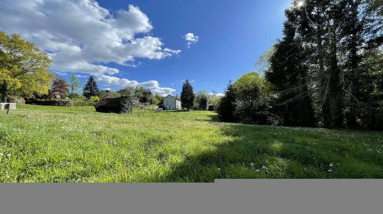 Ma-Cabane - Vente Terrain CHATEAUNEUF LA FORET, 1559 m²