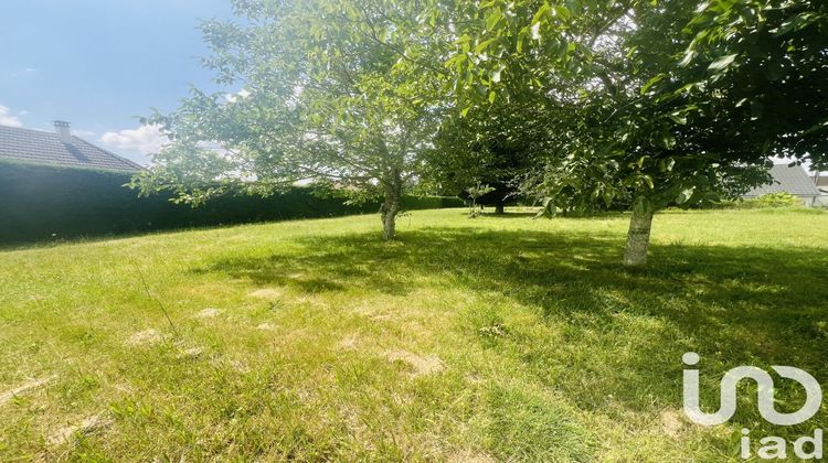 Ma-Cabane - Vente Terrain Châteauneuf-sur-Cher, 1991 m²