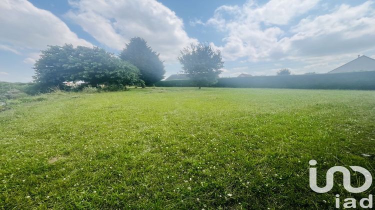 Ma-Cabane - Vente Terrain Châteauneuf-sur-Cher, 1991 m²