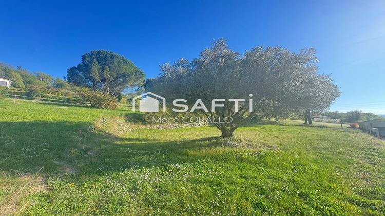 Ma-Cabane - Vente Terrain Chateauneuf-sur-Isere, 1022 m²