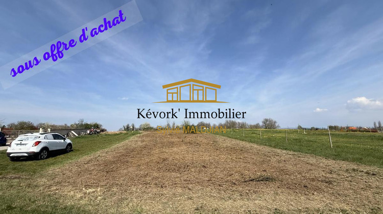Ma-Cabane - Vente Terrain Châteauneuf-sur-Isère, 6590 m²