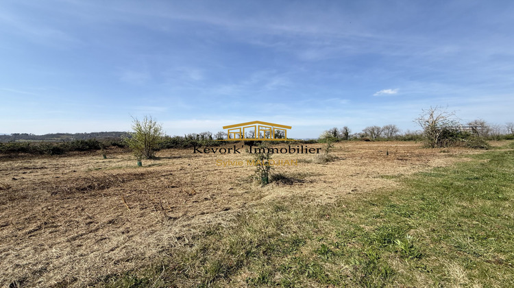 Ma-Cabane - Vente Terrain Châteauneuf-sur-Isère, 6590 m²