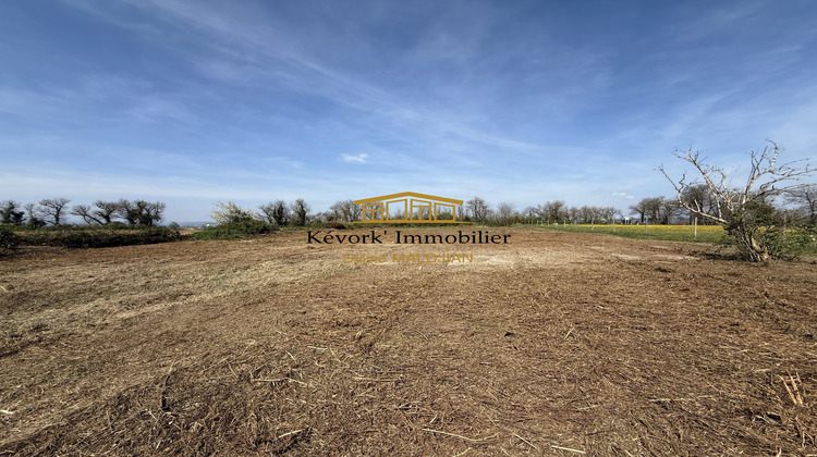 Ma-Cabane - Vente Terrain Châteauneuf-sur-Isère, 6590 m²