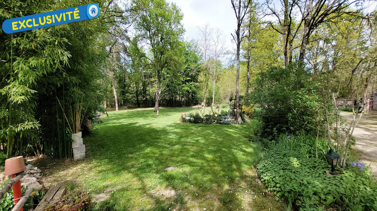 Ma-Cabane - Vente Terrain Châteauneuf-sur-Loire, 842 m²