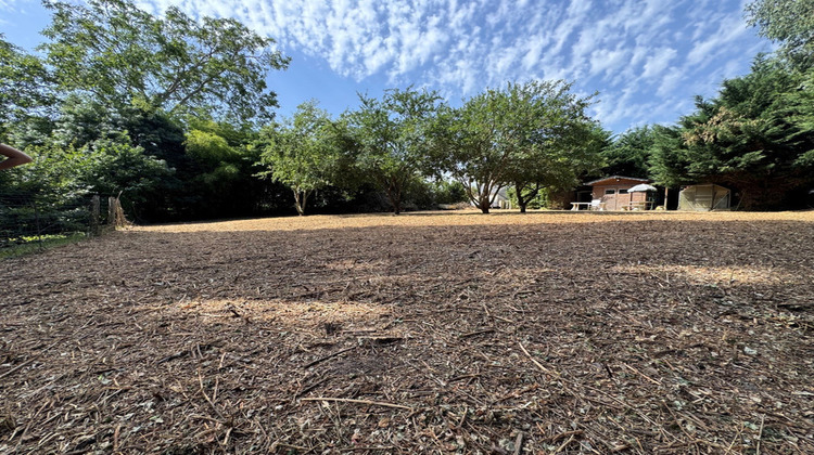 Ma-Cabane - Vente Terrain CHATEAUNEUF SUR SARTHE, 822 m²