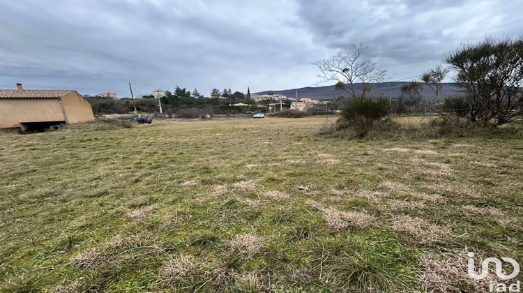 Ma-Cabane - Vente Terrain Châteauneuf-Val-Saint-Donat, 988 m²