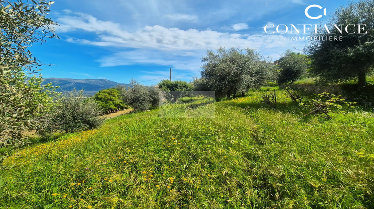 Ma-Cabane - Vente Terrain Châteauneuf-Villevieille, 1715 m²