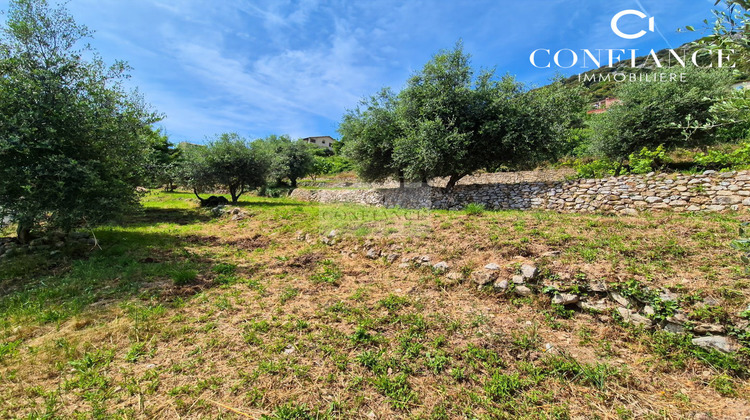 Ma-Cabane - Vente Terrain Châteauneuf-Villevieille, 1715 m²