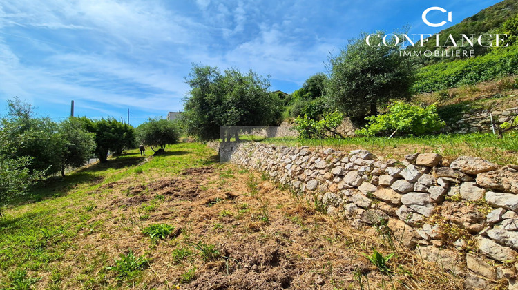 Ma-Cabane - Vente Terrain Châteauneuf-Villevieille, 1715 m²