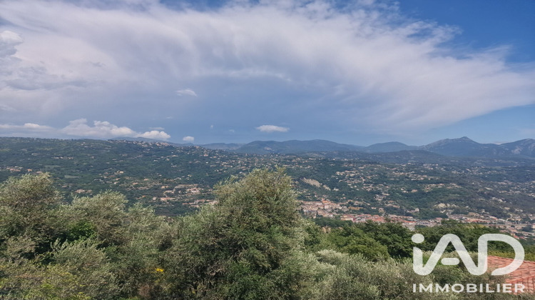 Ma-Cabane - Vente Terrain Châteauneuf-Villevieille, 1715 m²