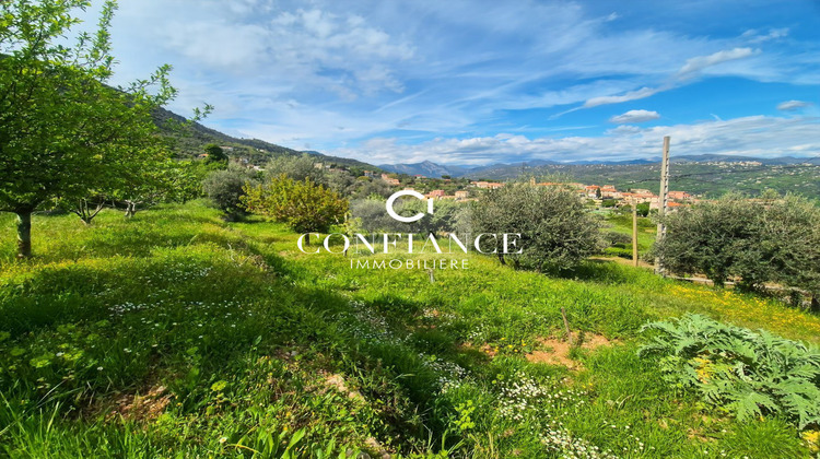 Ma-Cabane - Vente Terrain Châteauneuf-Villevieille, 1715 m²