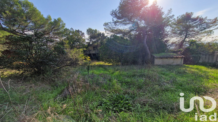 Ma-Cabane - Vente Terrain Châteaurenard, 800 m²